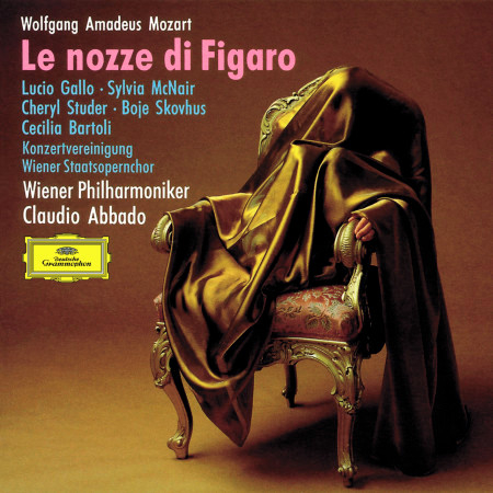 Mozart: Le nozze di Figaro, K.492 / Act 2 - Vieni, cara Susanna (Contessa, Susanna, Cherubino)
