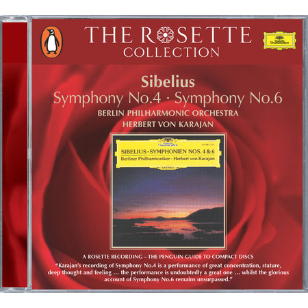 Sibelius: 交響曲 第6番 ニ短調 作品104 - 第1楽章: Allegro molto moderato