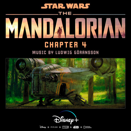Mando Says Goodbye (From "The Mandalorian: Chapter 4"/Score)