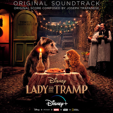 That's Enough (from "Lady and the Tramp") 專輯封面