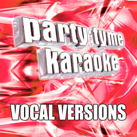 Party Tyme Karaoke - Super Hits 29 (Vocal Versions)