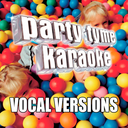 Party Tyme Karaoke - Kids Songs Party Pack (Vocal Versions)