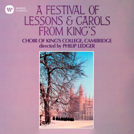 A Festival of Lessons & Carols from King's