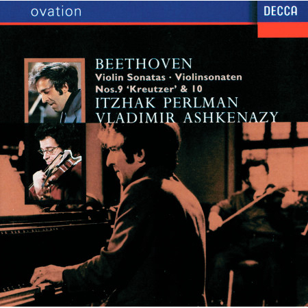 Beethoven: Sonata For Violin And Piano No.9 In A, Op.47 - "Kreutzer" - 3. Finale (Presto)