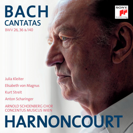 J. S. Bach: Cantatas BWV 26, 36 & 140