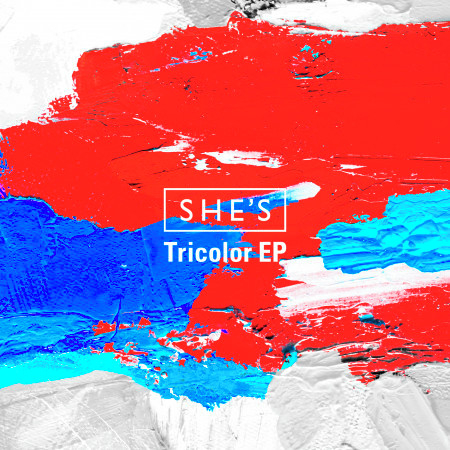Tricolor - EP專輯- She's - LINE MUSIC
