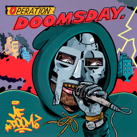 Operation: Doomsday (Complete) 專輯封面