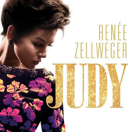 Judy [ Original Motion Picture Soundtrack ]「茱蒂」電影原聲帶 專輯封面