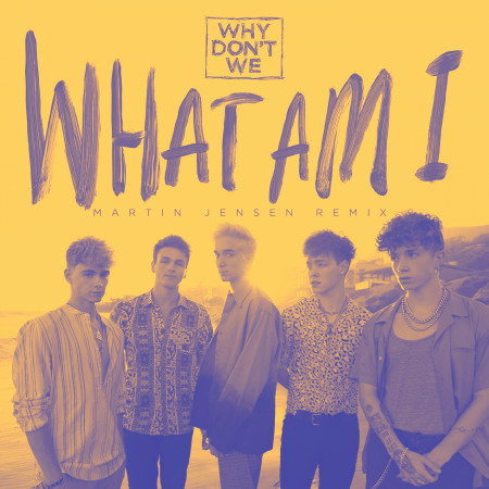 What Am I (Martin Jensen Remix)