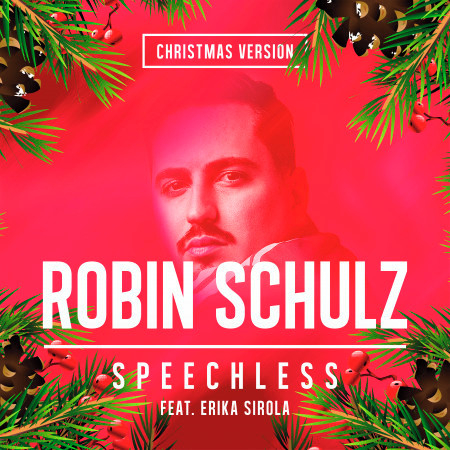 Speechless (feat. Erika Sirola) (Christmas Version) 專輯封面
