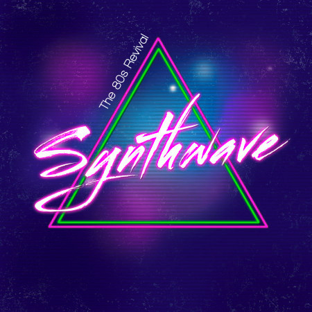 Synthwave (The 80S Revival) 專輯封面