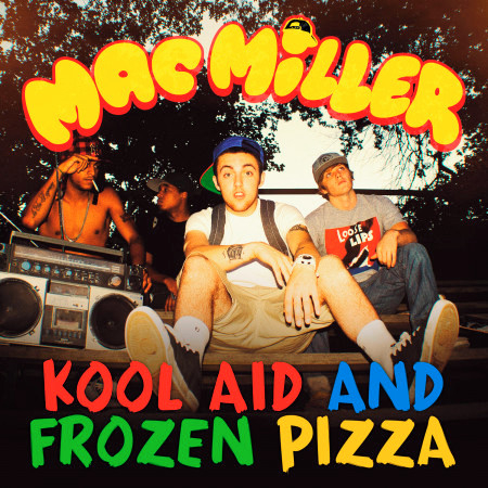 Kool Aid and Frozen Pizza 專輯封面
