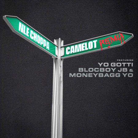 Camelot (feat. Yo Gotti, BlocBoy JB & Moneybagg Yo) (Remix)