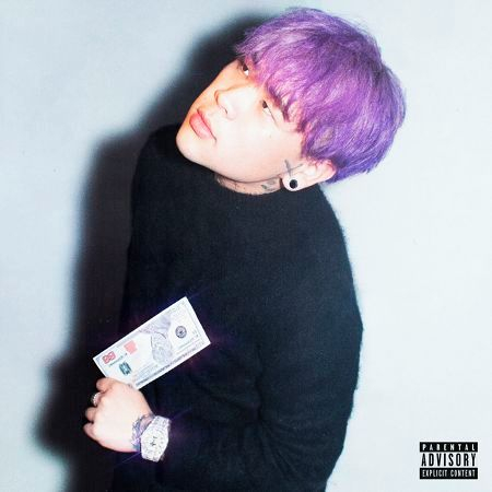 Mr. Enjoy Da Money 專輯封面