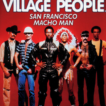 San Francisco Macho Man (Original Album 1978)
