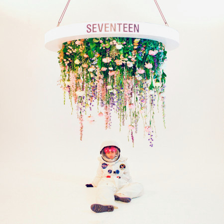 Seventeen 專輯封面