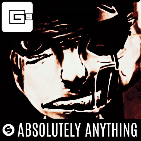 Absolutely Anything 專輯封面