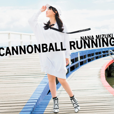 CANNONBALL RUNNING 專輯封面