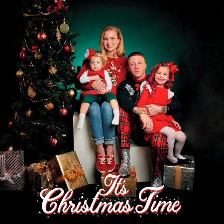 It's Christmas Time (feat. Dan Caplen) 專輯封面