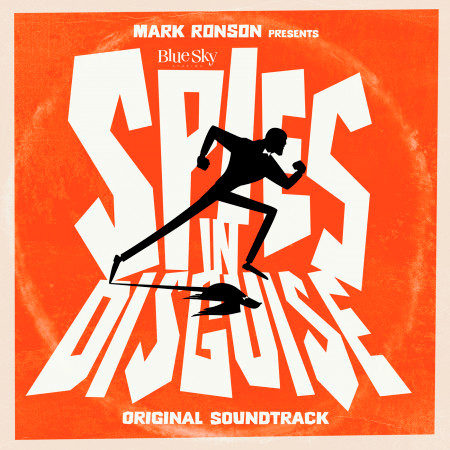 Mark Ronson Presents The Music Of "Spies In Disguise" 專輯封面