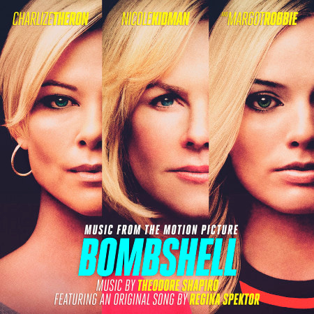 Bombshell (Original Music from the Motion Picture Soundtrack) 專輯封面