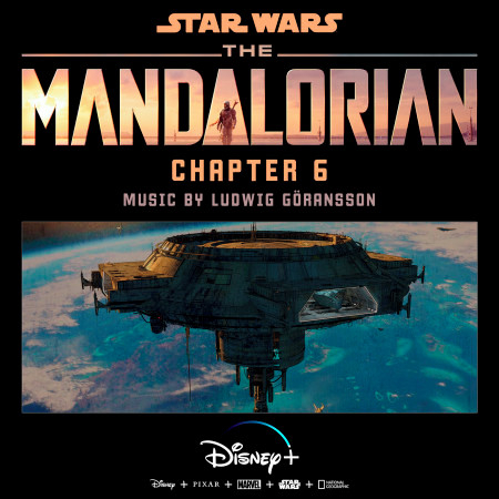 Mando's Back (From "The Mandalorian: Chapter 6"/Score)
