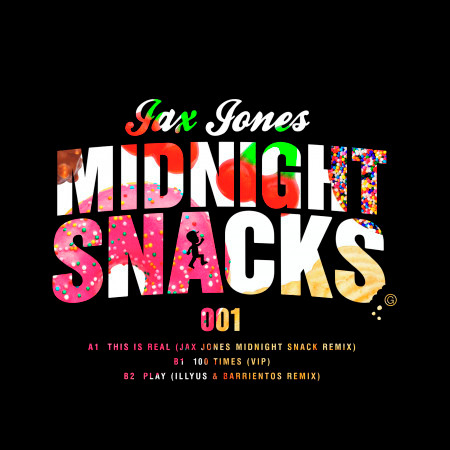 This Is Real (Jax Jones Midnight Snack Remix)