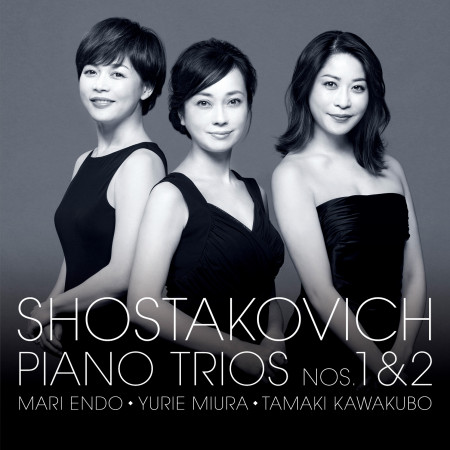Piano Trio No.2 in E minor, op.67 Ⅰ.Andante - Moderato