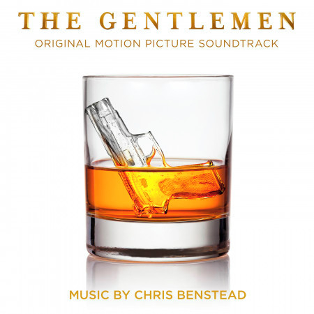The Gentlemen (Original Motion Picture Soundtrack) 專輯封面