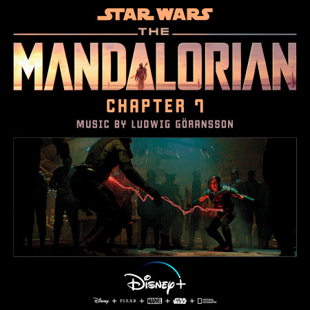 Man of Honour (From "The Mandalorian: Chapter 7"/Score)