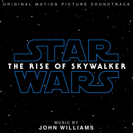 Star Wars: The Rise of Skywalker (Original Motion Picture Soundtrack) 專輯封面