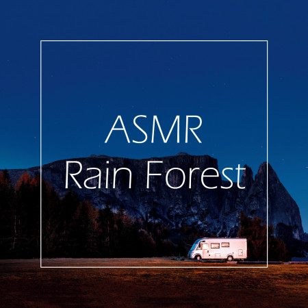 聽見大自然雨林 / ASMR大腦按摩 ( ASMR Rain Forest )