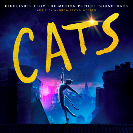 Cats: Highlights From The Motion Picture Soundtrack 專輯封面