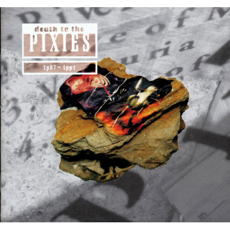 Death to the Pixies 專輯封面