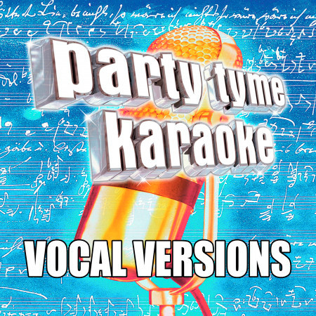 Party Tyme Karaoke - Standards & Show Tunes Party Pack (Vocal Versions)