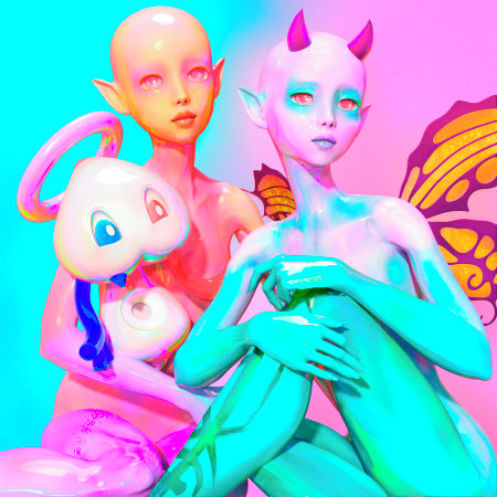 We Appreciate Power (BloodPop® Remix) 專輯封面