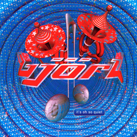 It's Oh So Quiet 專輯封面