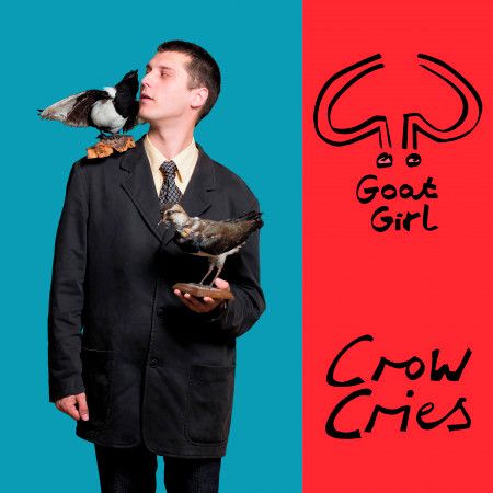 Crow Cries 專輯封面
