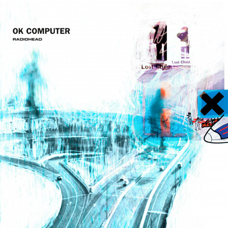 OK Computer 專輯封面