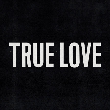 True Love 專輯封面