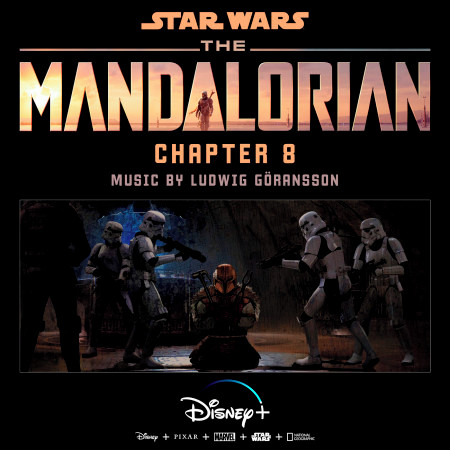 Mando Flies (From "The Mandalorian: Chapter 8"/Score)