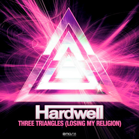 Three Triangles (Losing My Religion) 專輯封面