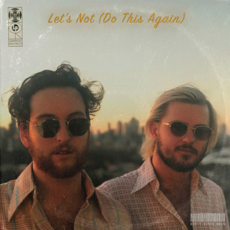 Let's Not (Do This Again) 專輯封面