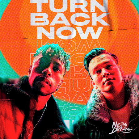 Turn Back Now 專輯封面