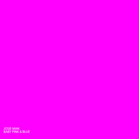 Baby Pink & Blue 專輯封面