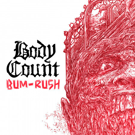 Bum-Rush 專輯封面