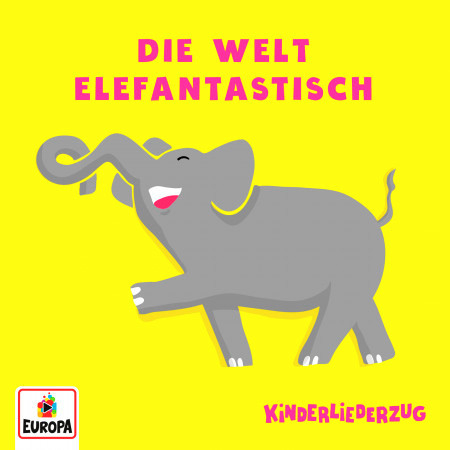 Die Welt ist elefantastisch