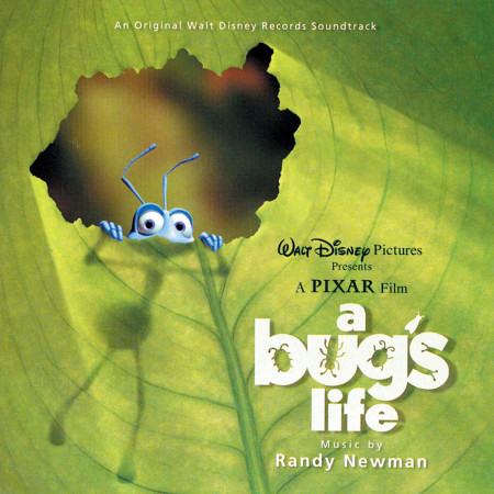 The Flik Machine (From "A Bug's Life"/Score)