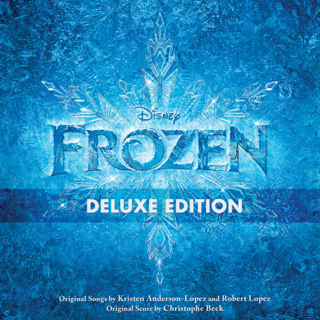 For the First Time in Forever (Reprise) (From "Frozen"/Soundtrack Version)