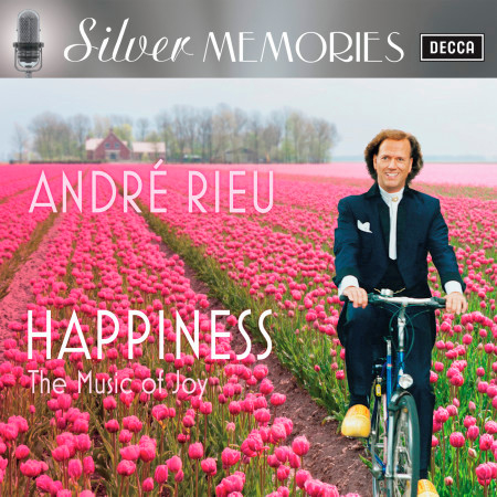 Happiness - The Music Of Joy (Silver Memories)